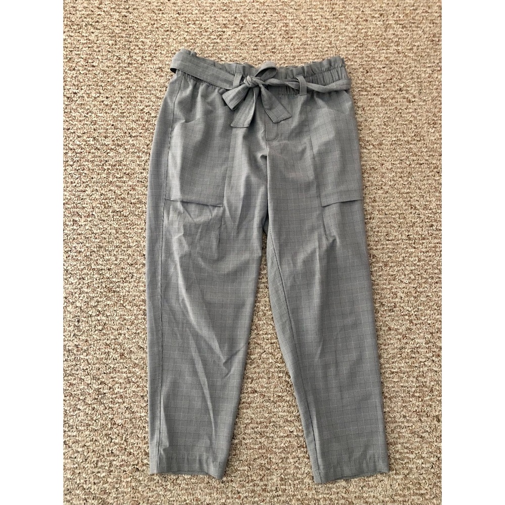 Athleta Plaid Skyline Pant